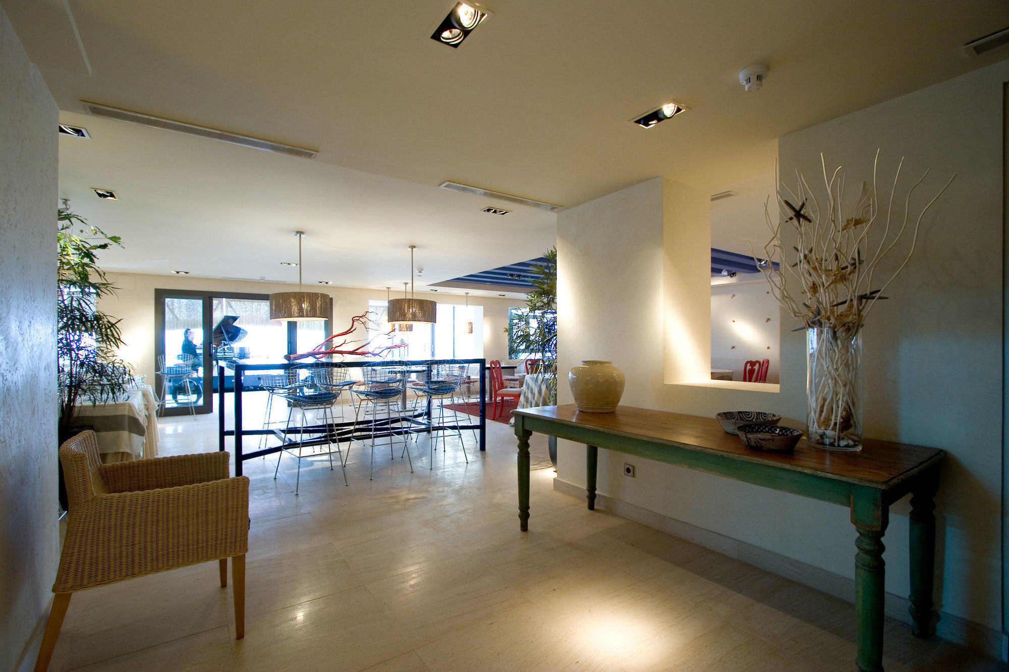 โฮเต็ล คลับ มาริติโม้เดอ โซโตกราเด Hotel โซโตกรันเด ภายใน รูปภาพ